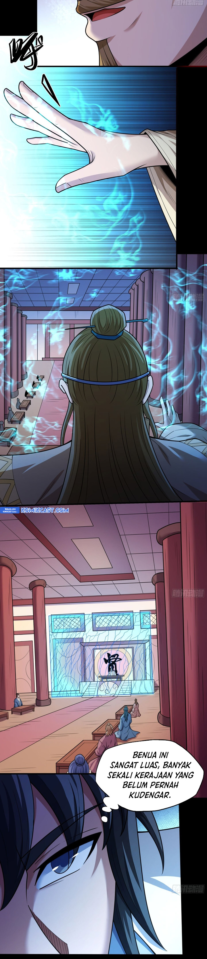 God of Martial Arts Chapter 827 Image 6