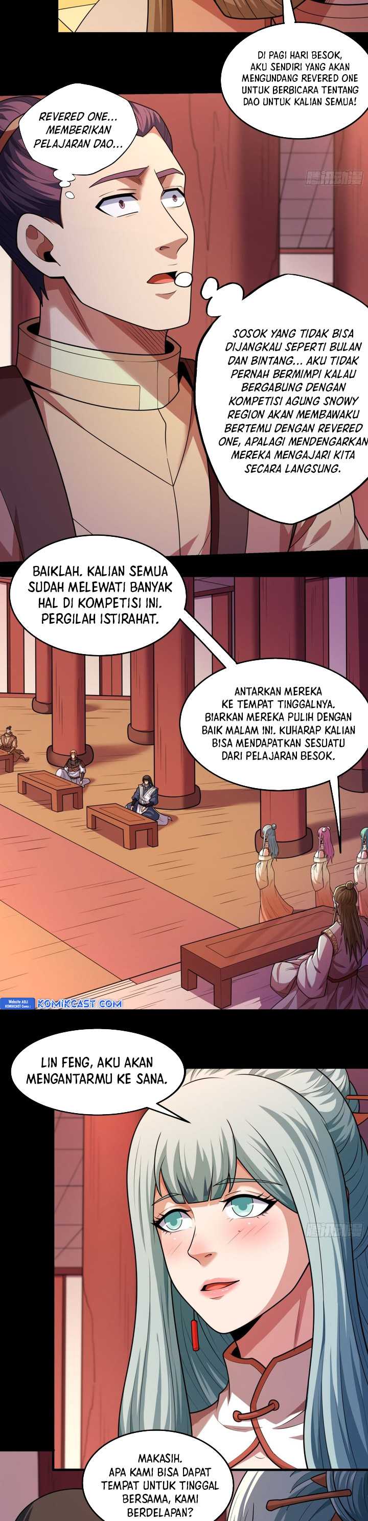 God of Martial Arts Chapter 828 Image 12