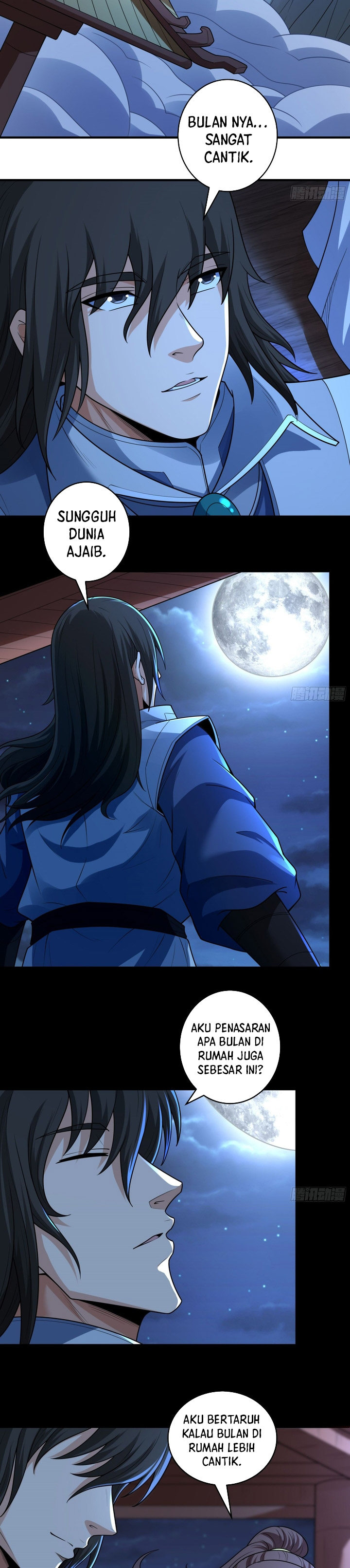 God of Martial Arts Chapter 829 Image 2