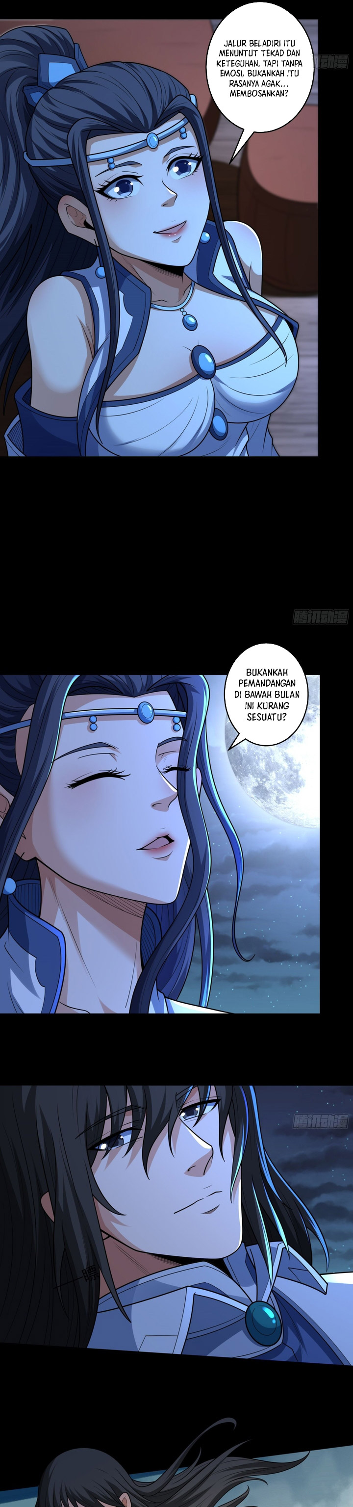 God of Martial Arts Chapter 829 Image 4