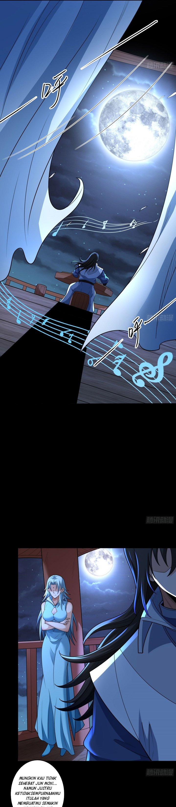 God of Martial Arts Chapter 829 Image 7