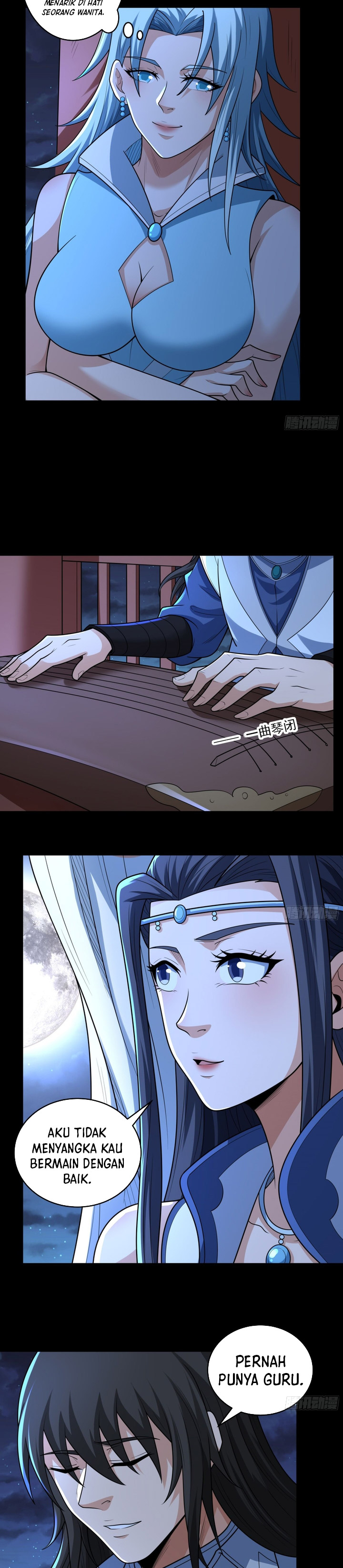 God of Martial Arts Chapter 829 Image 8