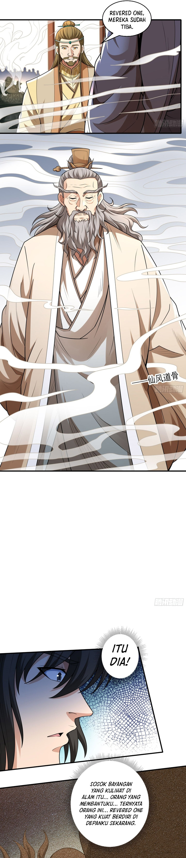 God of Martial Arts Chapter 829 Image 10