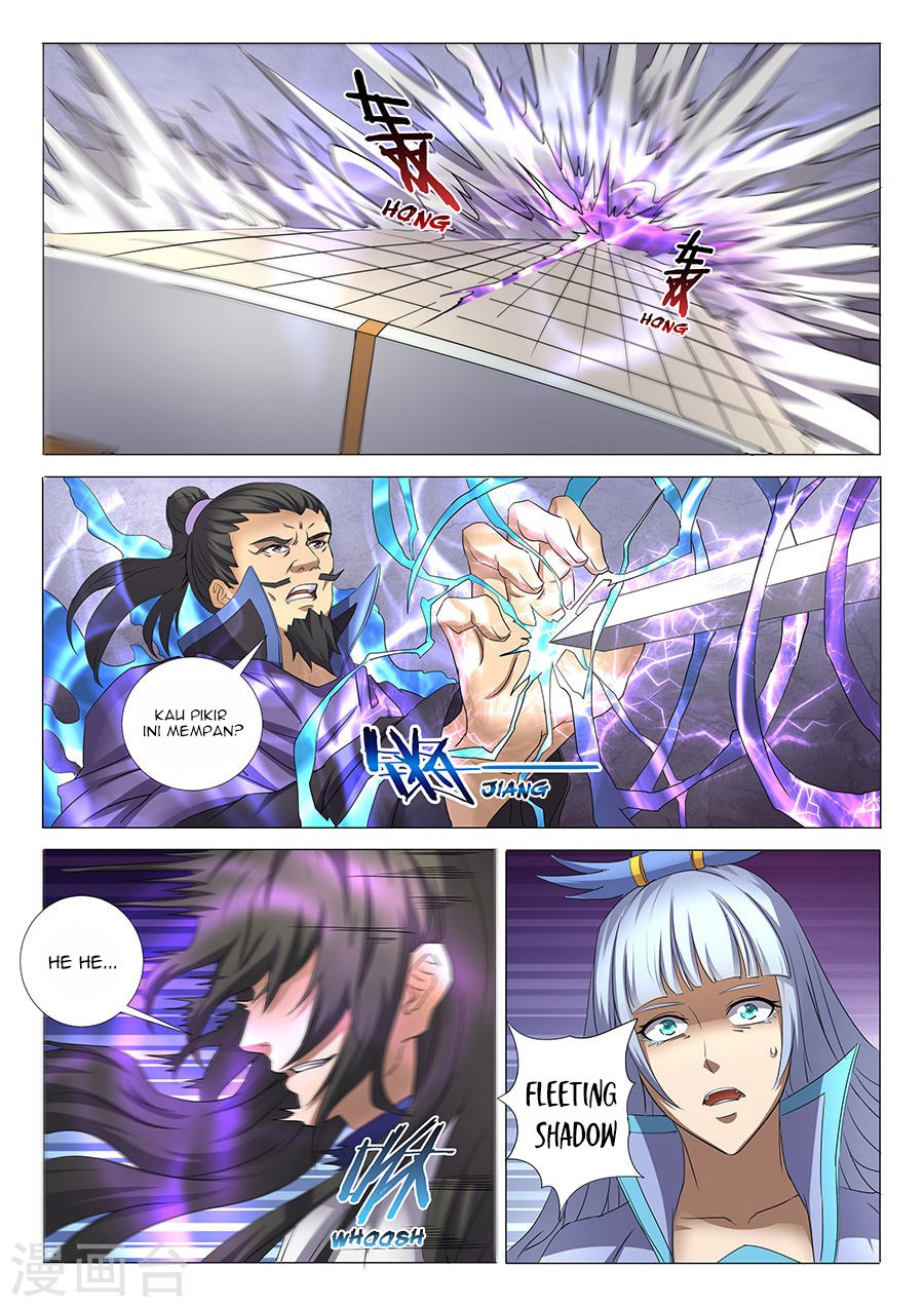 God of Martial Arts Chapter 83 Image 0