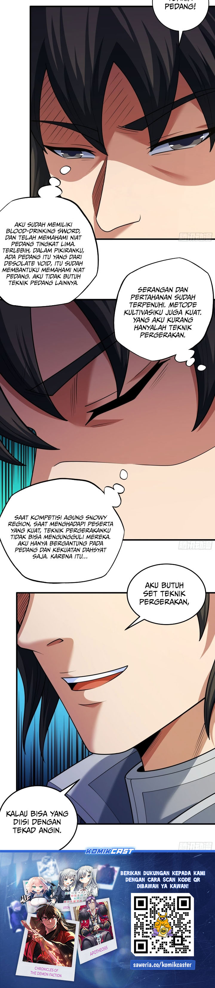 God of Martial Arts Chapter 832 Image 12