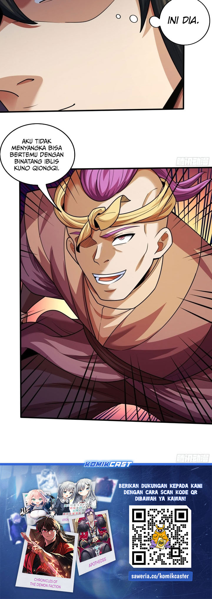 God of Martial Arts Chapter 833 Image 12