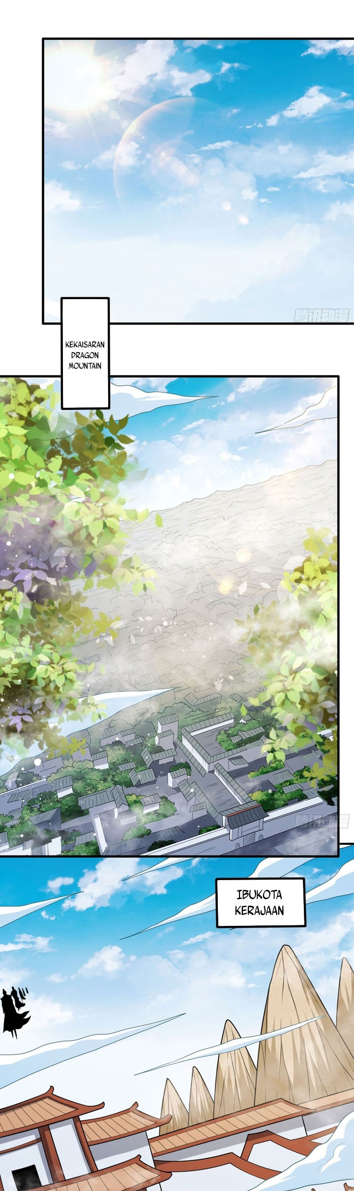 God of Martial Arts Chapter 834 Image 10