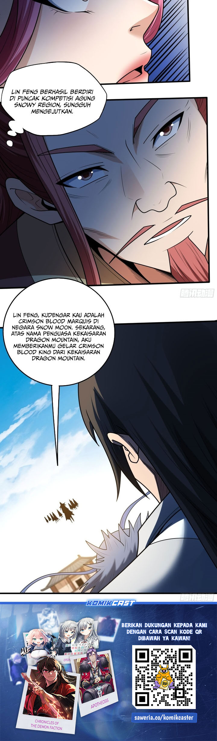 God of Martial Arts Chapter 835 Image 12