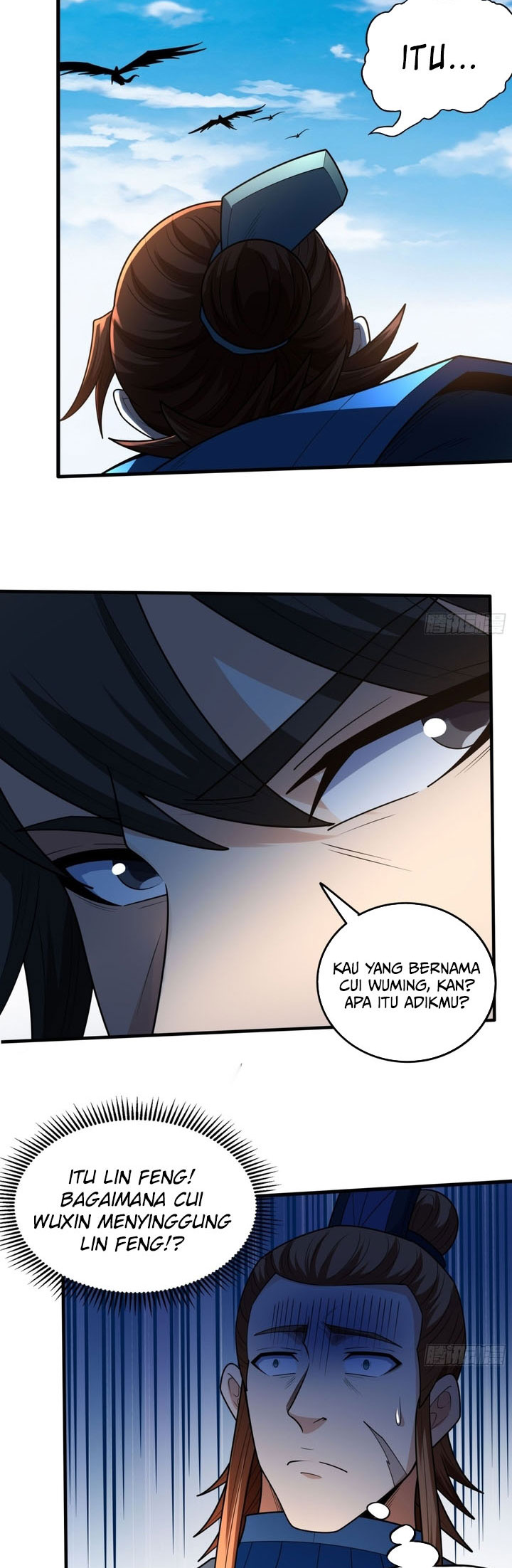 God of Martial Arts Chapter 836 Image 11