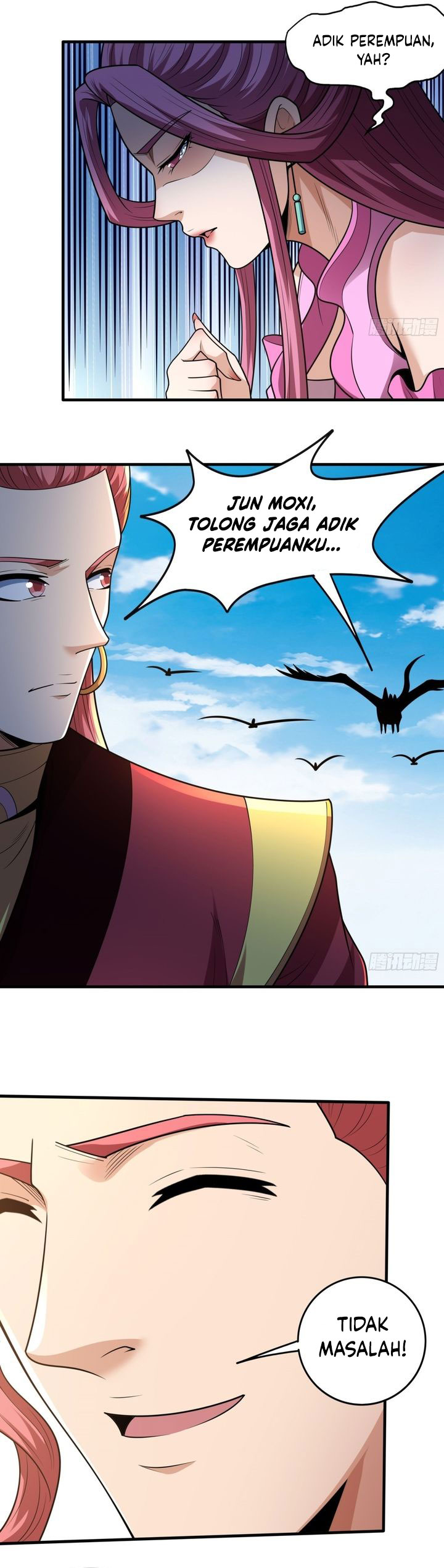 God of Martial Arts Chapter 837 Image 5