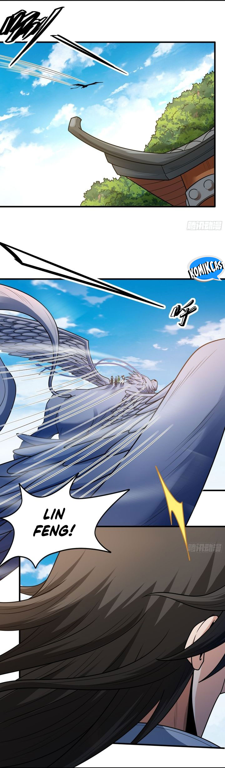 God of Martial Arts Chapter 837 Image 7