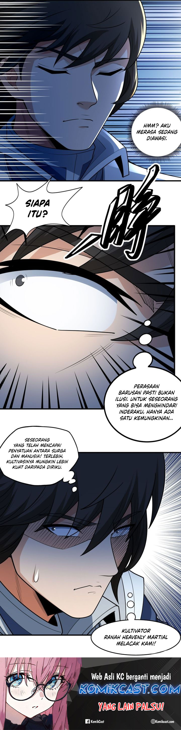 God of Martial Arts Chapter 837 Image 13