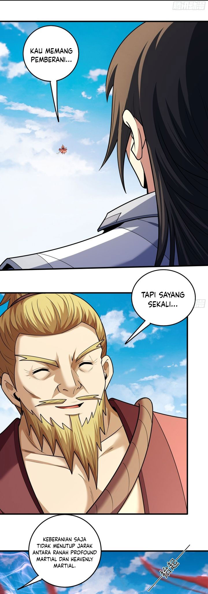 God of Martial Arts Chapter 838 Image 6