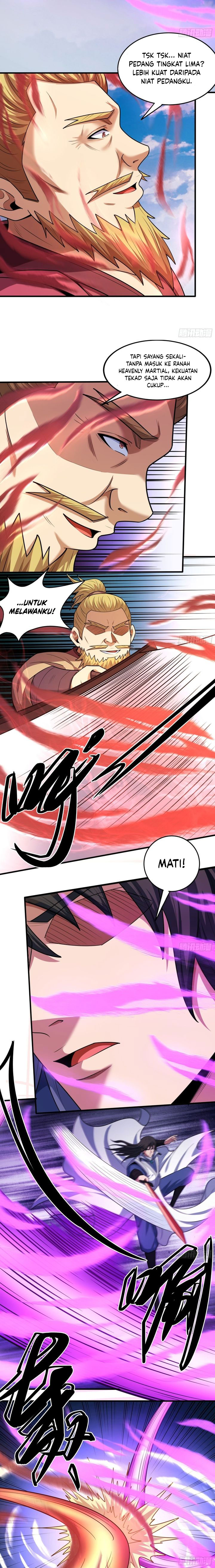 God of Martial Arts Chapter 838 Image 8