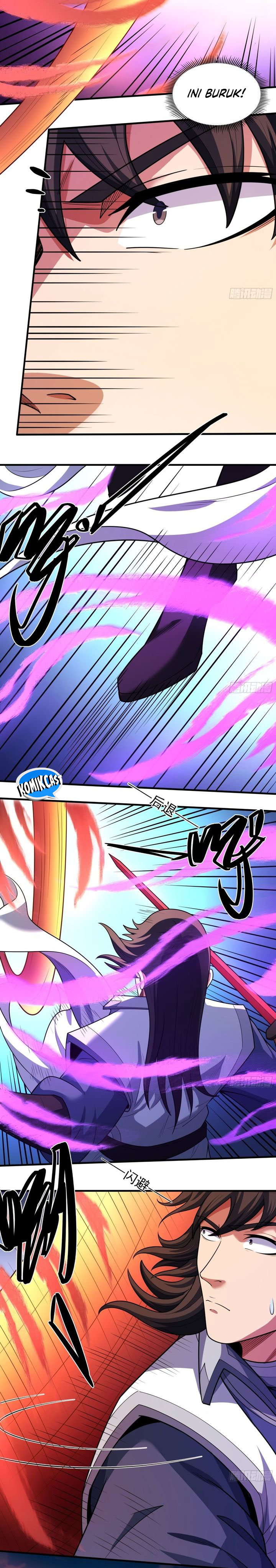 God of Martial Arts Chapter 838 Image 12