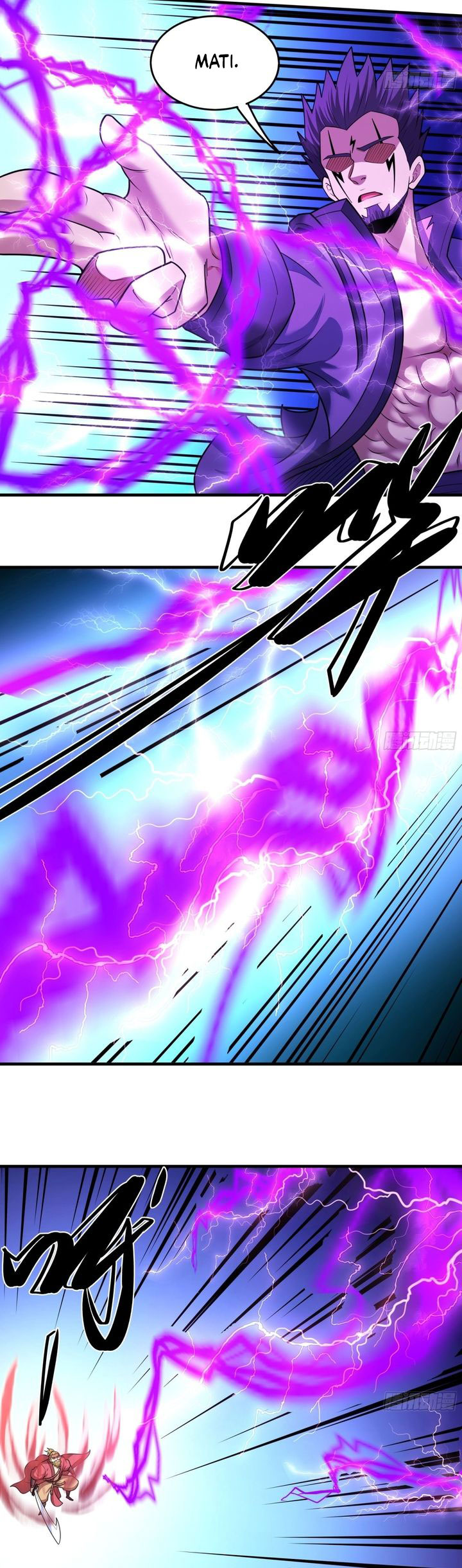 God of Martial Arts Chapter 839 Image 6