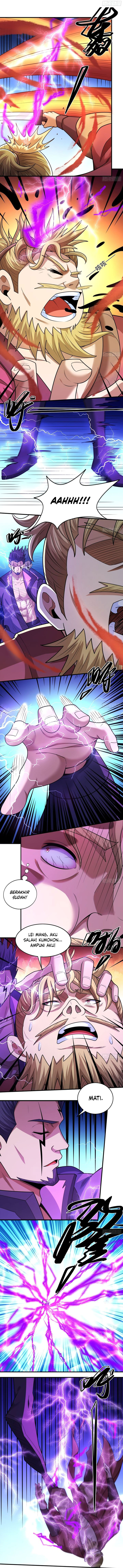 God of Martial Arts Chapter 839 Image 8