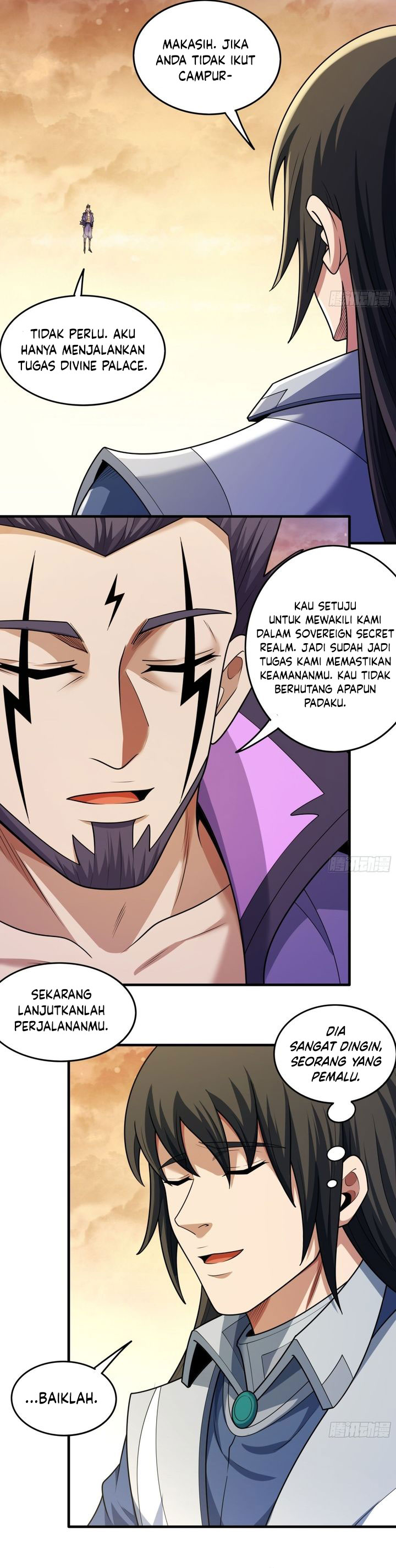God of Martial Arts Chapter 839 Image 10