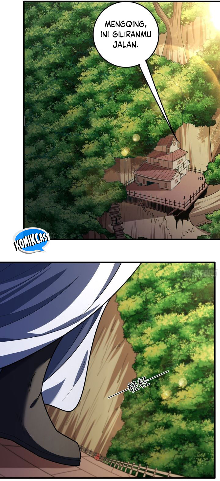 God of Martial Arts Chapter 840 Image 7