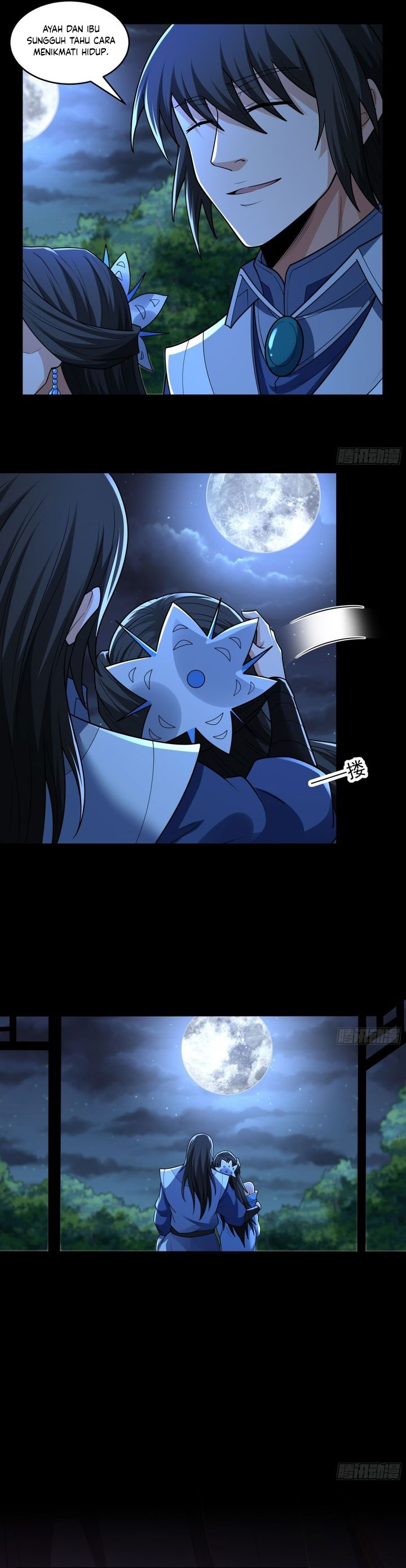 God of Martial Arts Chapter 841 Image 8