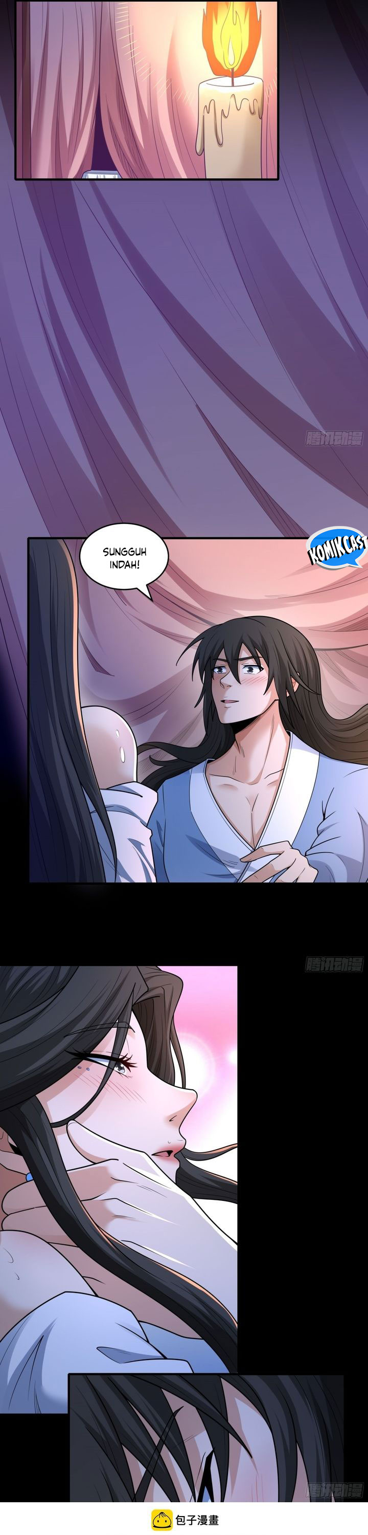 God of Martial Arts Chapter 841 Image 9