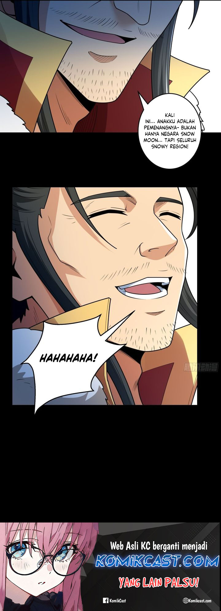 God of Martial Arts Chapter 841 Image 15