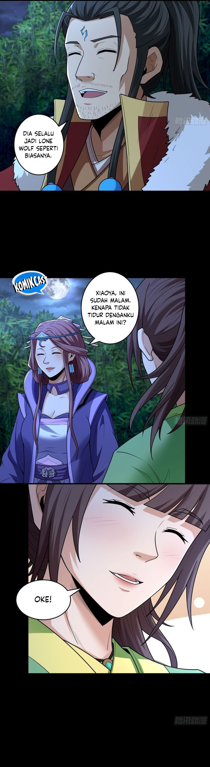 God of Martial Arts Chapter 842 Image 4