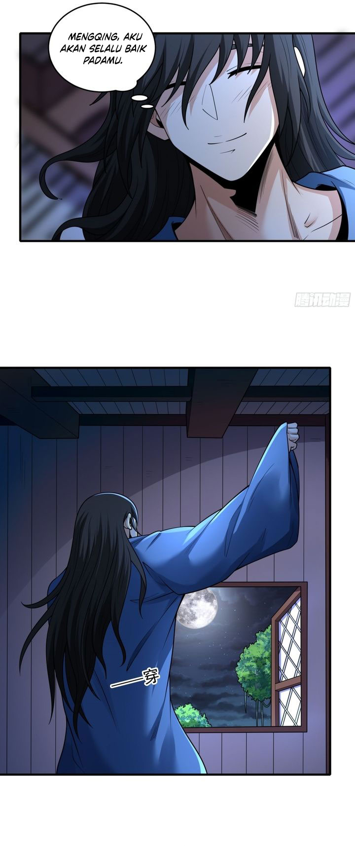 God of Martial Arts Chapter 842 Image 6