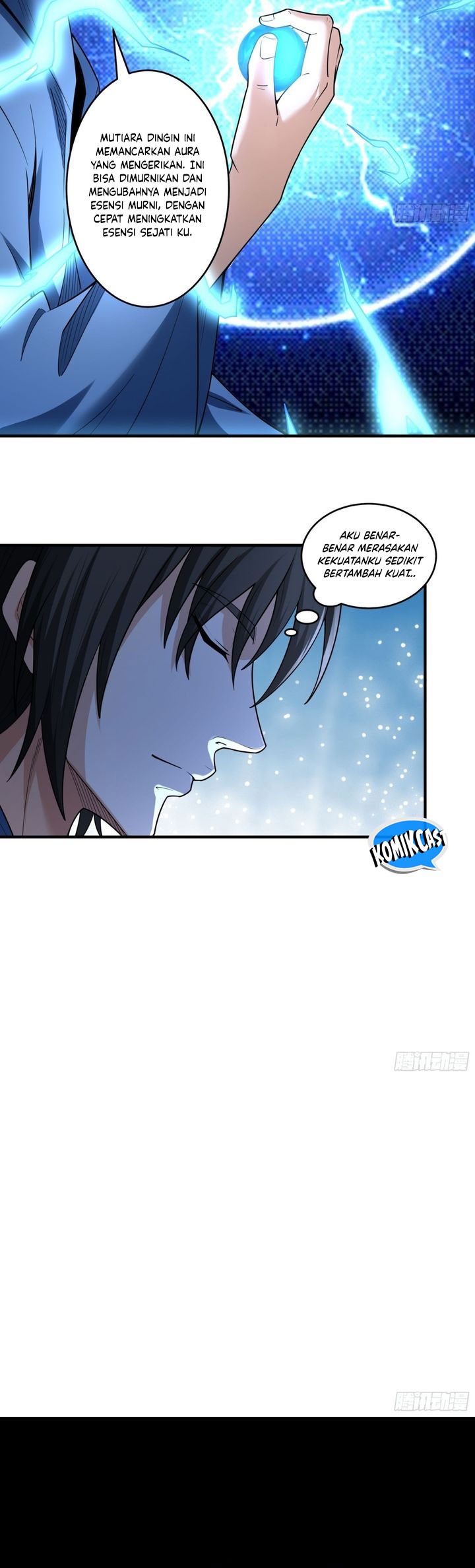 God of Martial Arts Chapter 842 Image 9