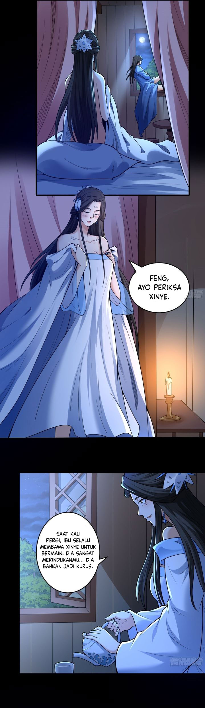 God of Martial Arts Chapter 842 Image 10