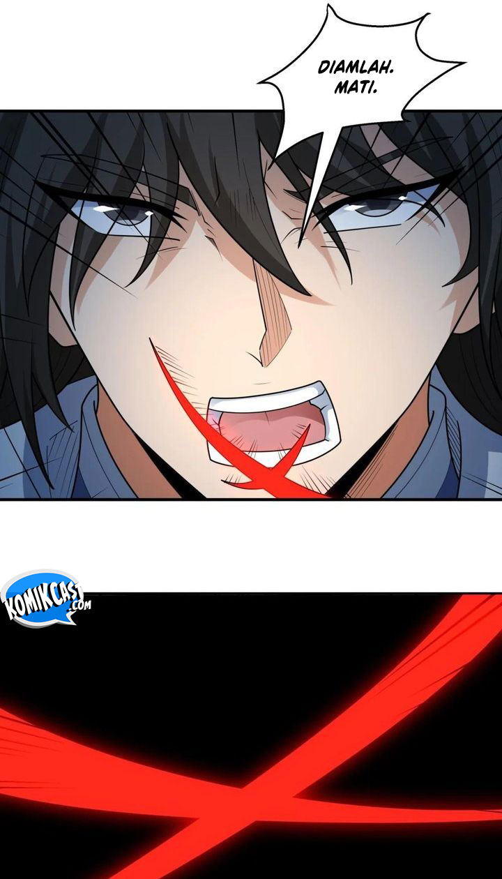 God of Martial Arts Chapter 843 Image 9