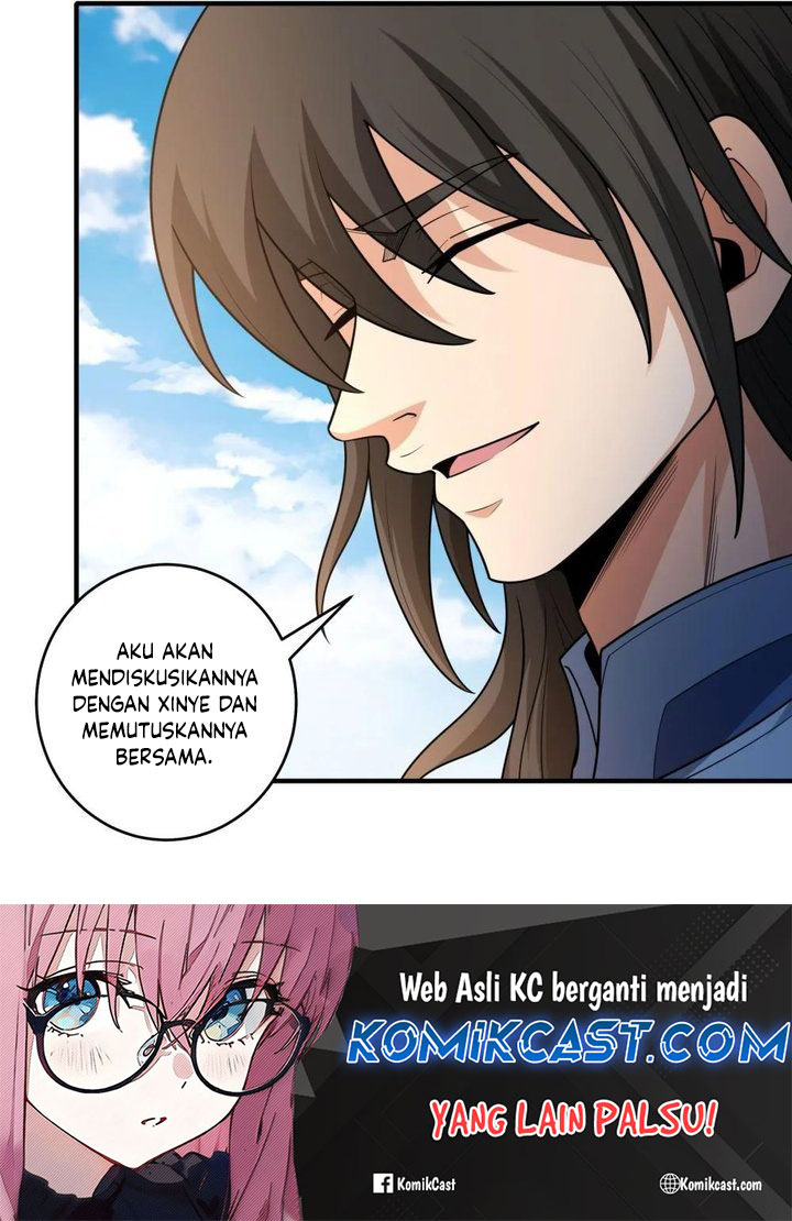 God of Martial Arts Chapter 843 Image 15