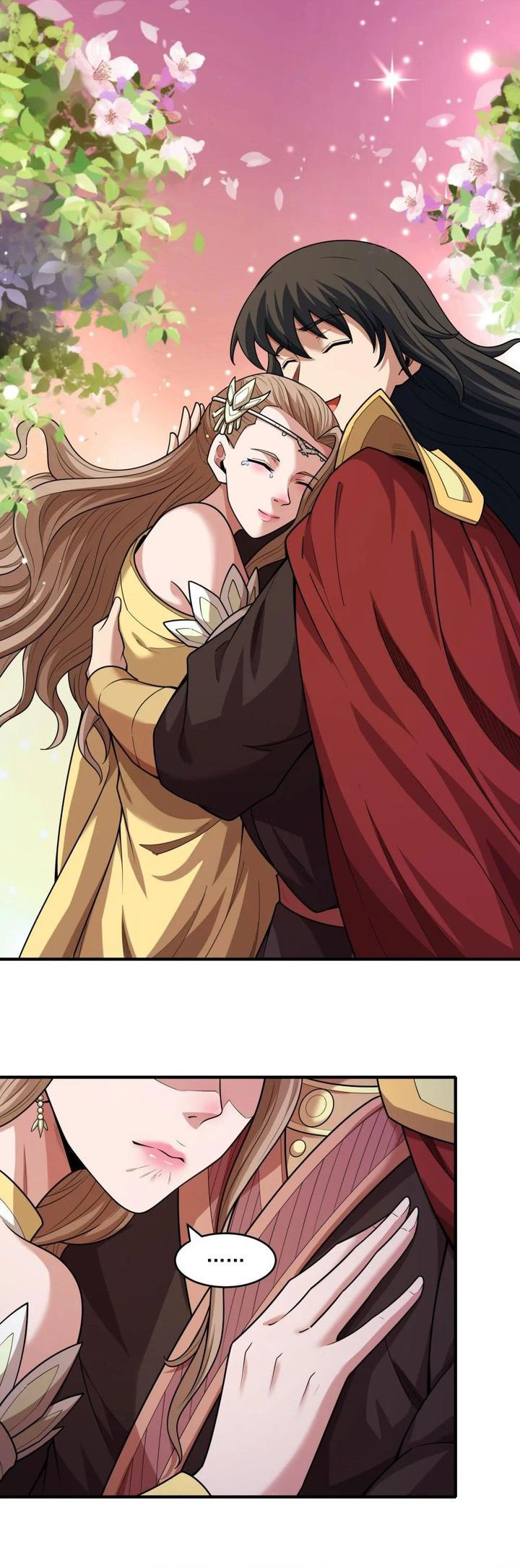 God of Martial Arts Chapter 844 Image 8