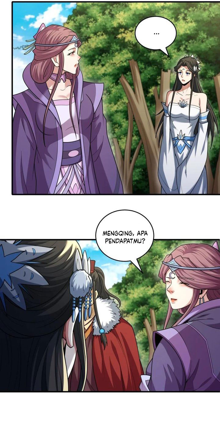 God of Martial Arts Chapter 844 Image 13