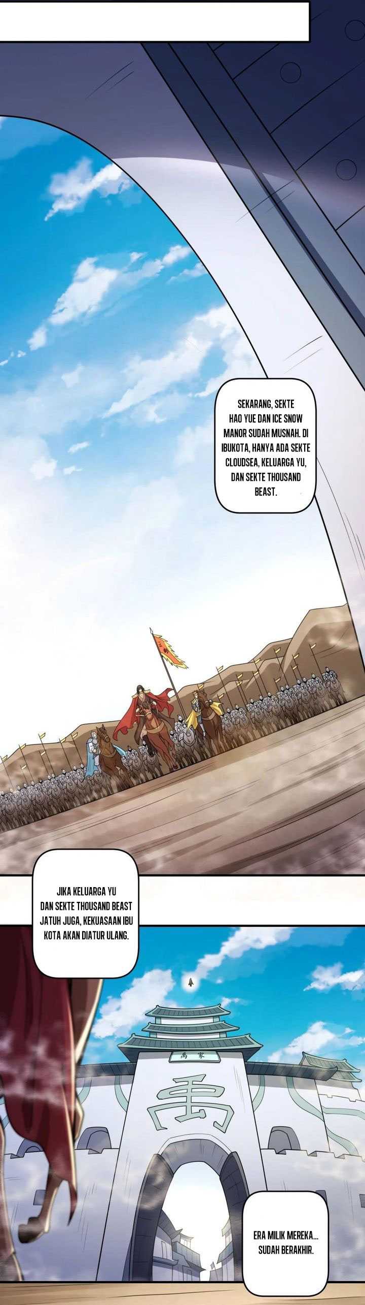 God of Martial Arts Chapter 845 Image 11