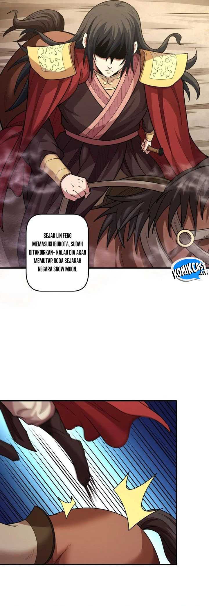 God of Martial Arts Chapter 845 Image 12