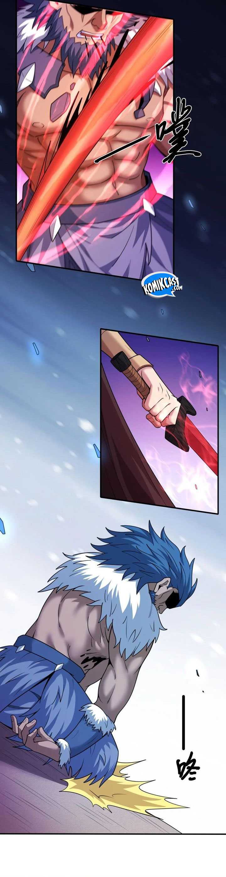 God of Martial Arts Chapter 846 Image 14