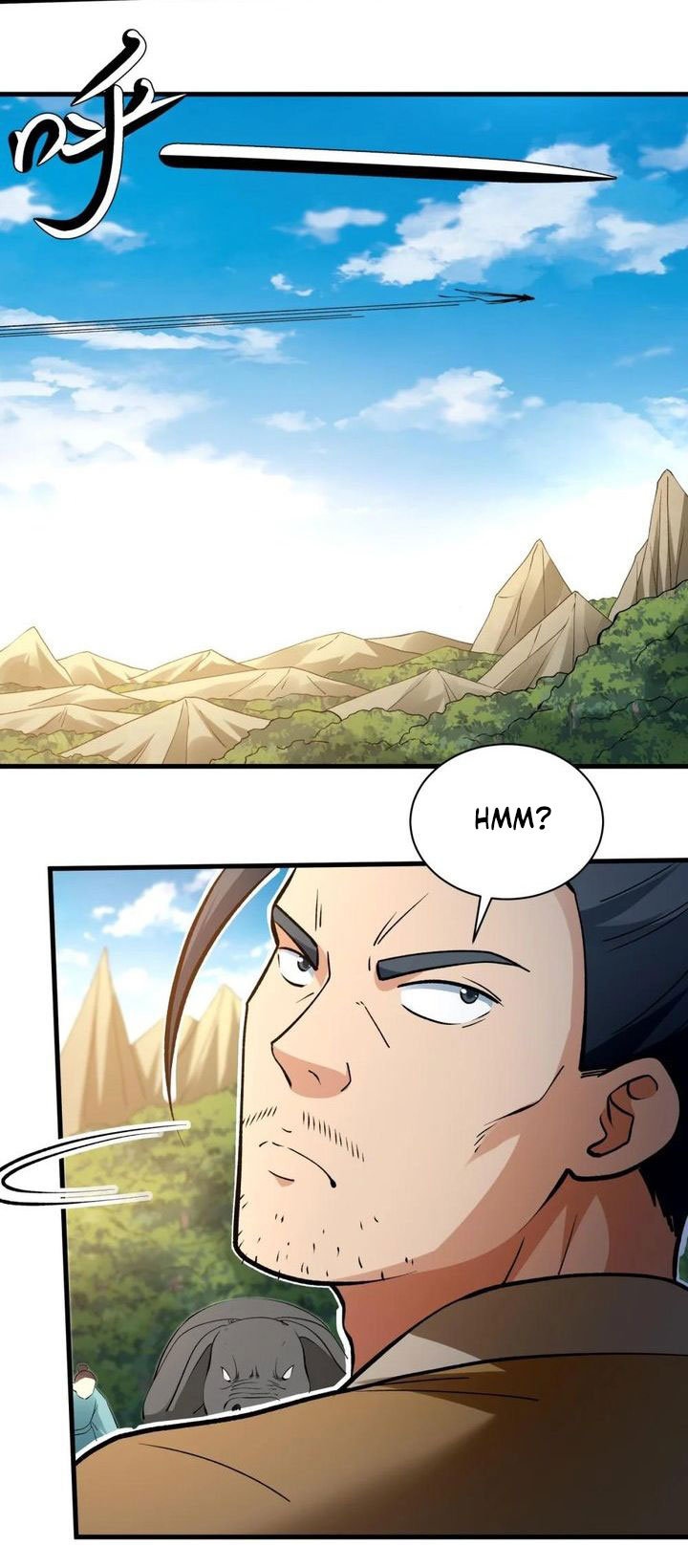 God of Martial Arts Chapter 847 Image 3