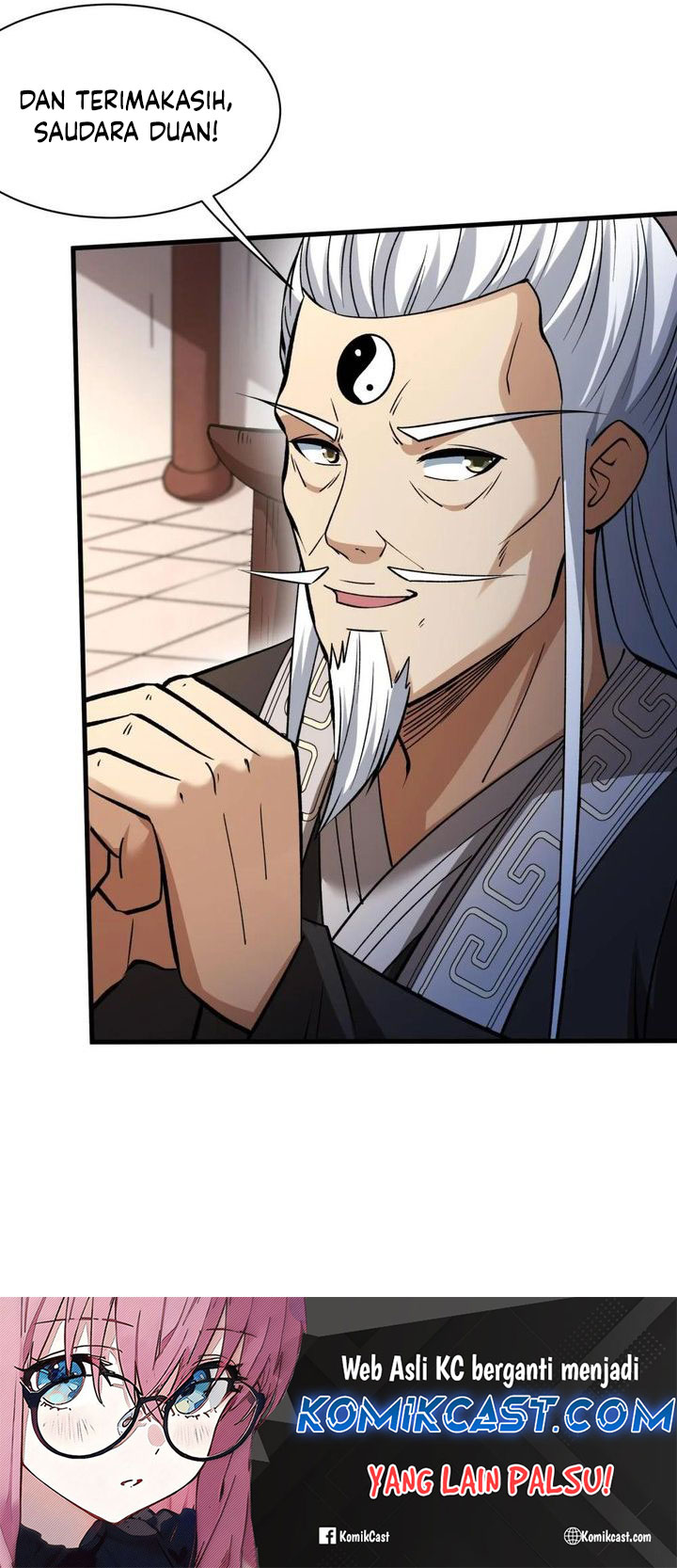 God of Martial Arts Chapter 847 Image 14