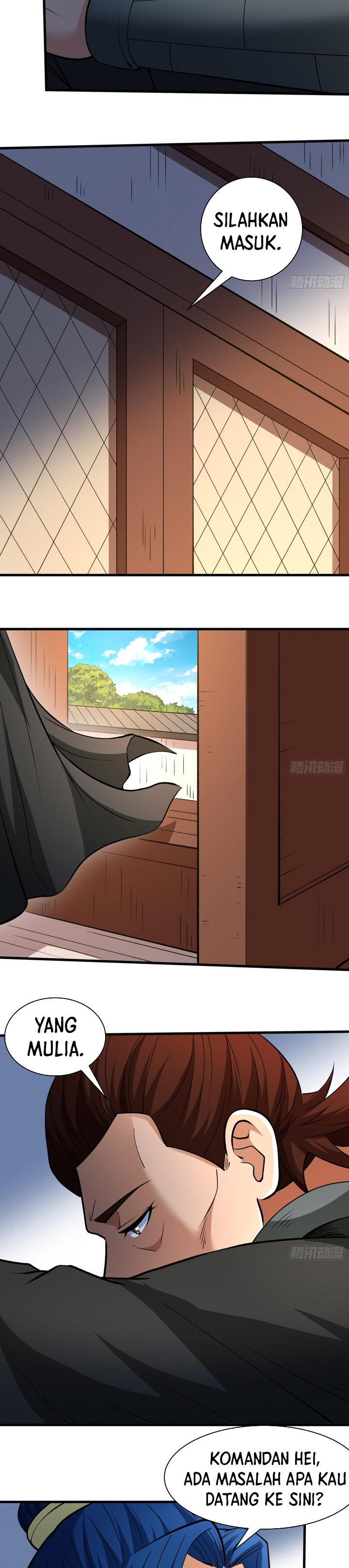 God of Martial Arts Chapter 848 Image 2