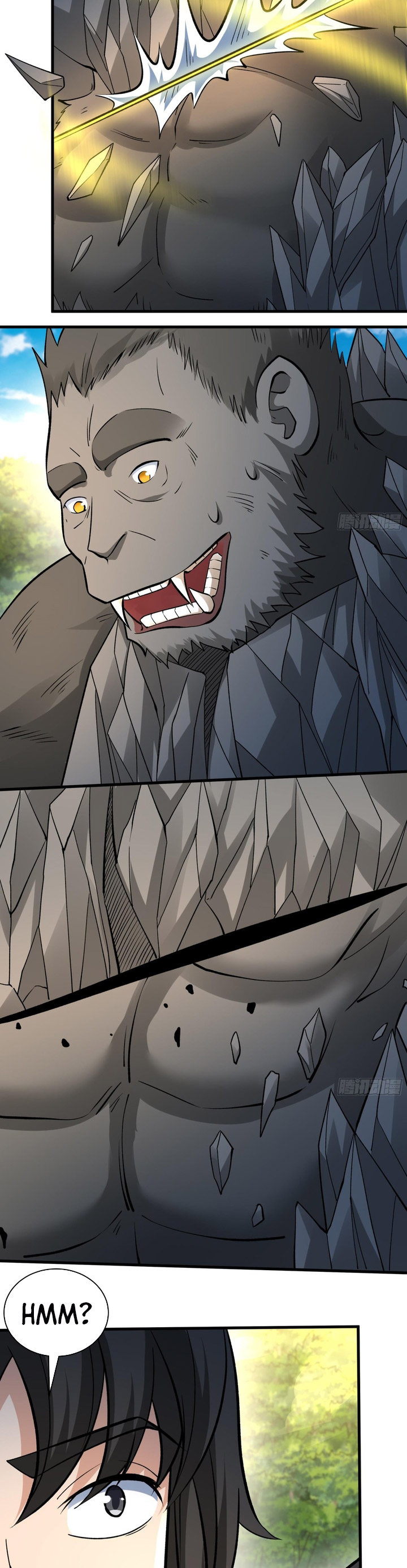 God of Martial Arts Chapter 848 Image 11