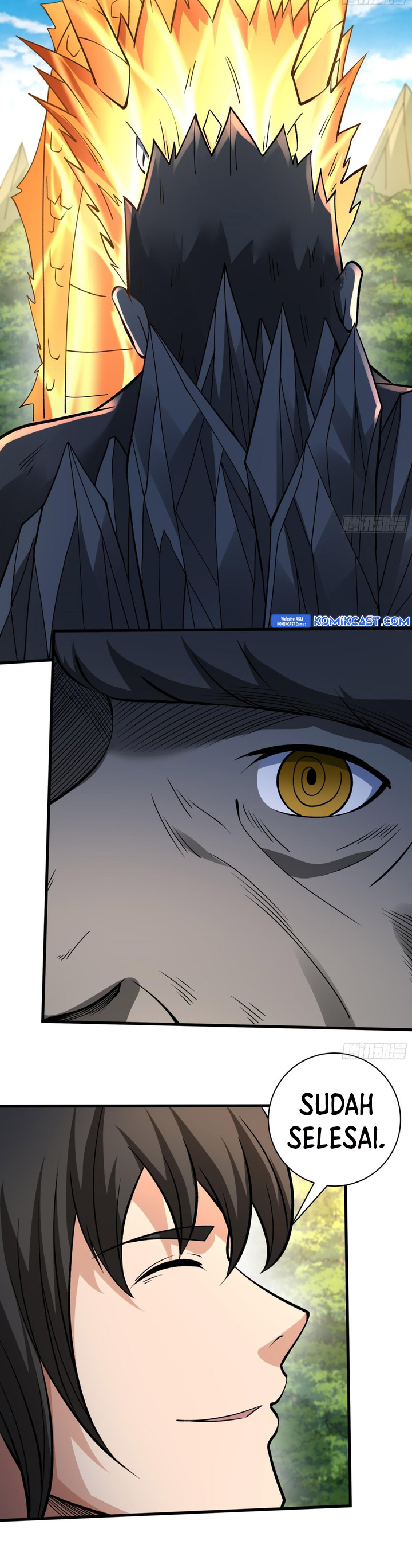 God of Martial Arts Chapter 849 Image 2