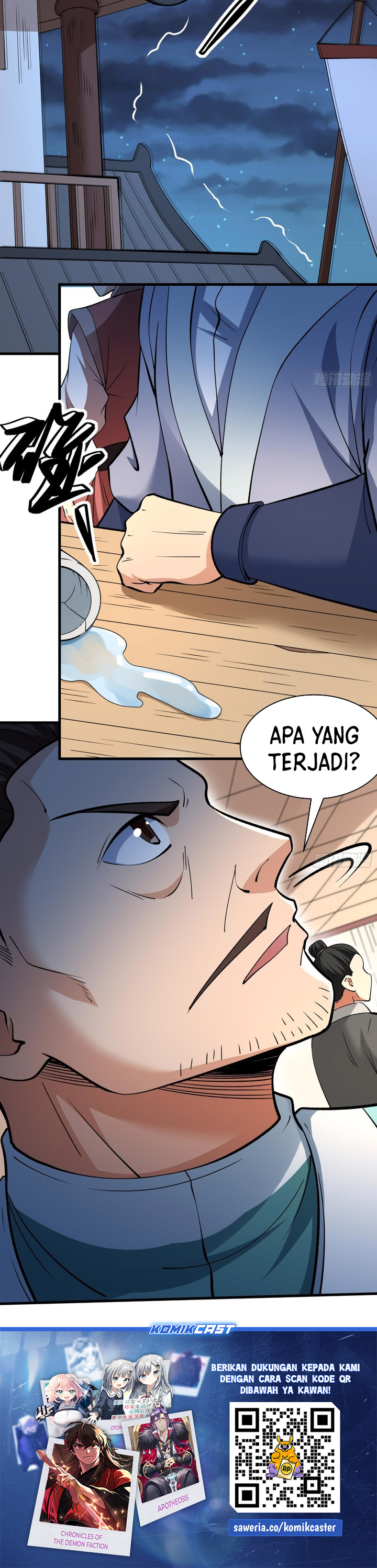 God of Martial Arts Chapter 849 Image 13