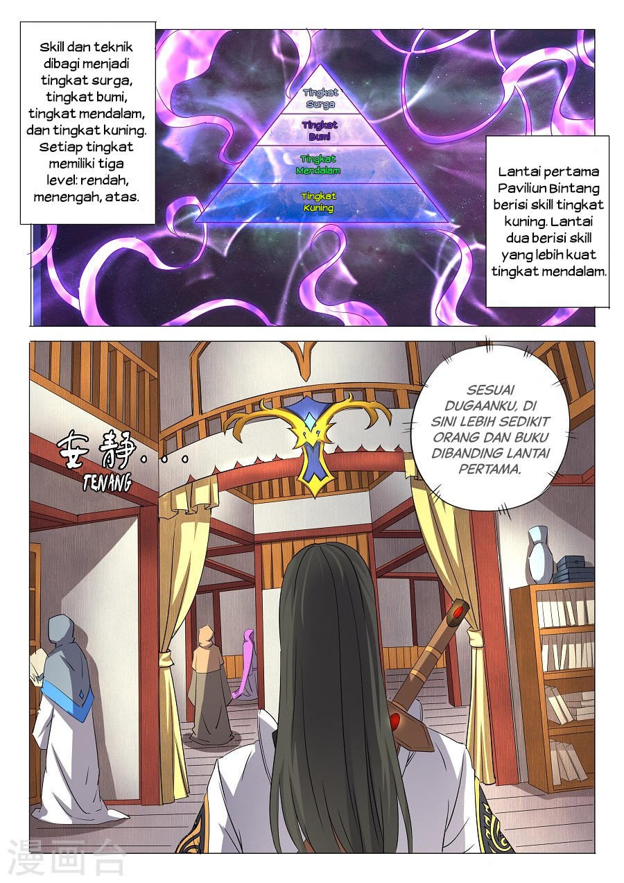 God of Martial Arts Chapter 85 Image 4