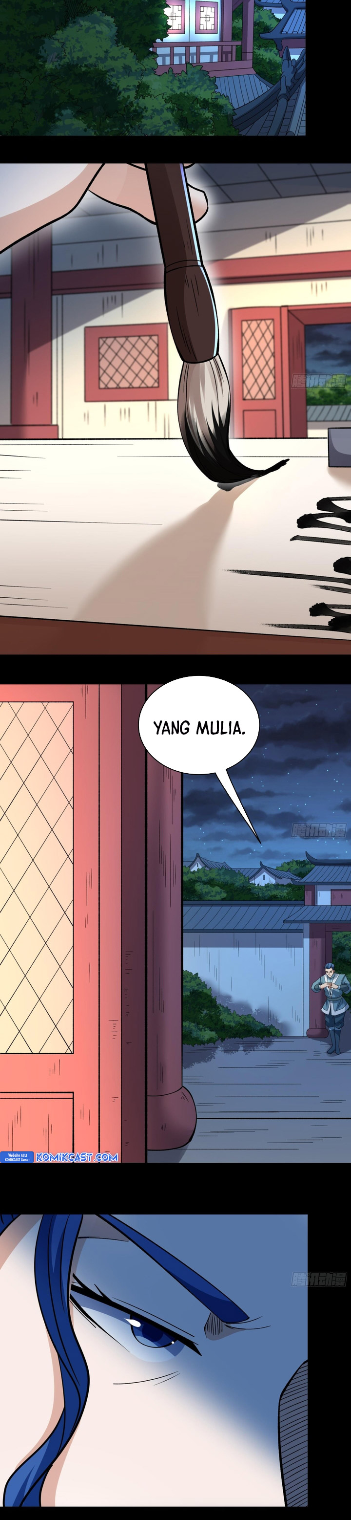 God of Martial Arts Chapter 850 Image 6