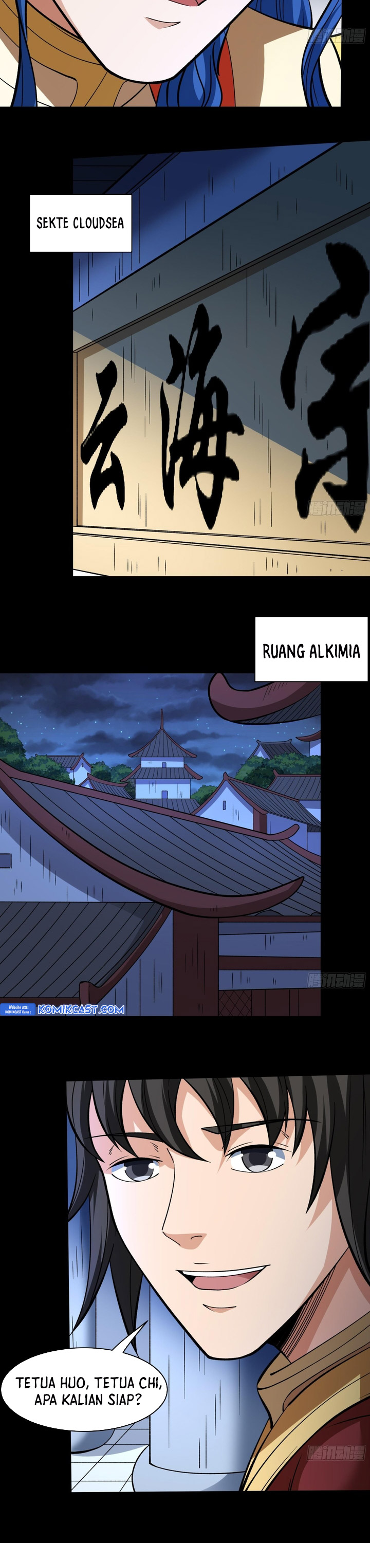 God of Martial Arts Chapter 850 Image 12