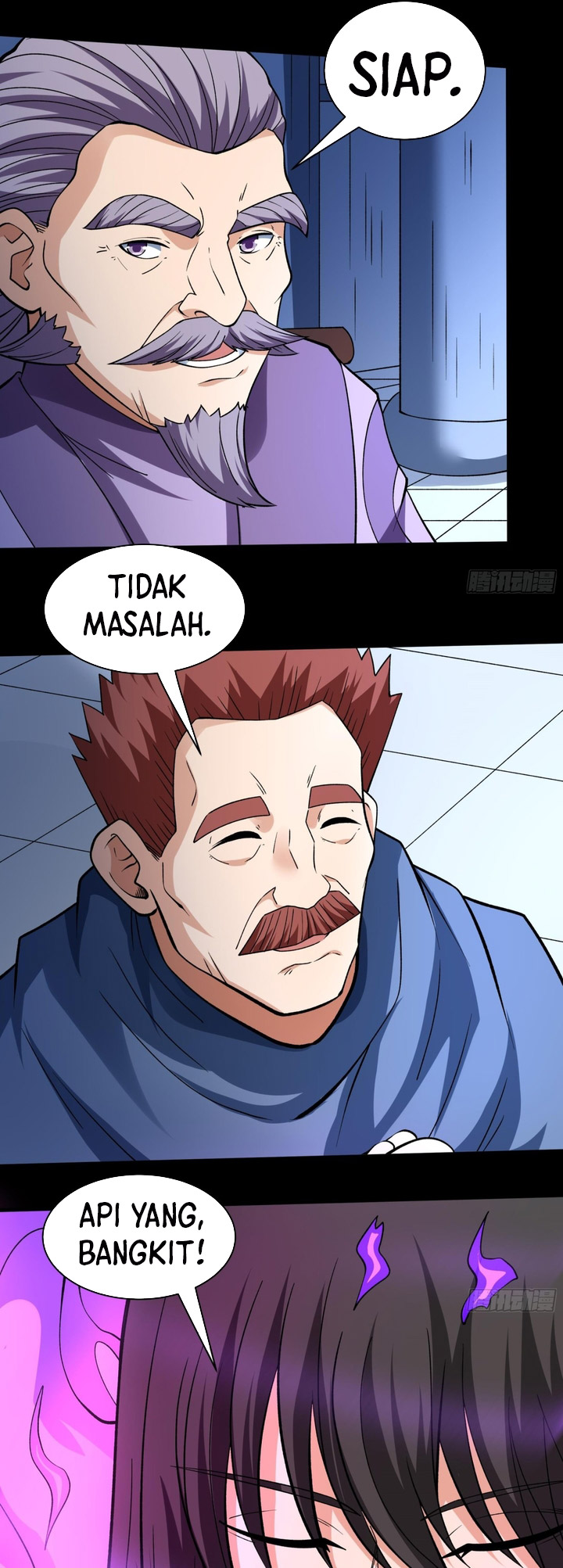 God of Martial Arts Chapter 850 Image 13