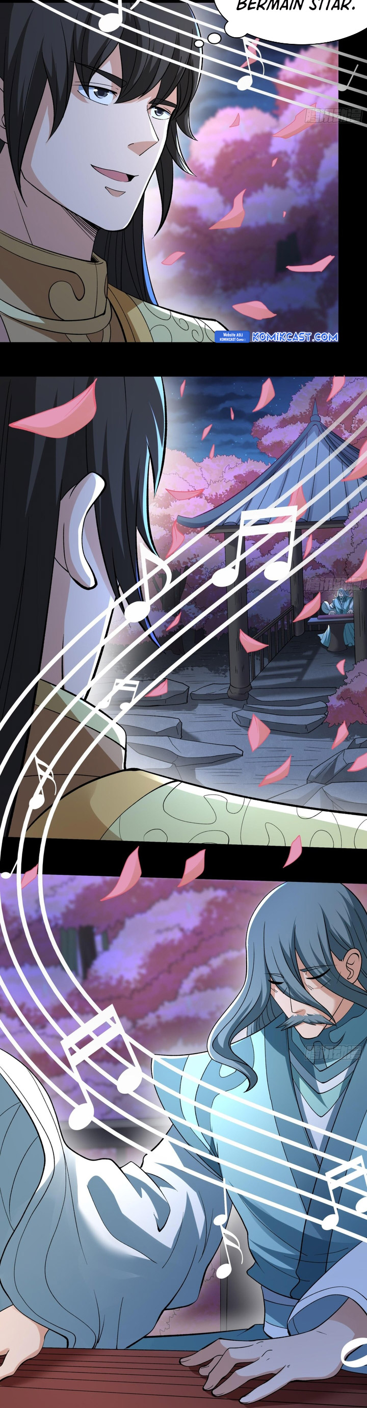 God of Martial Arts Chapter 851 Image 8