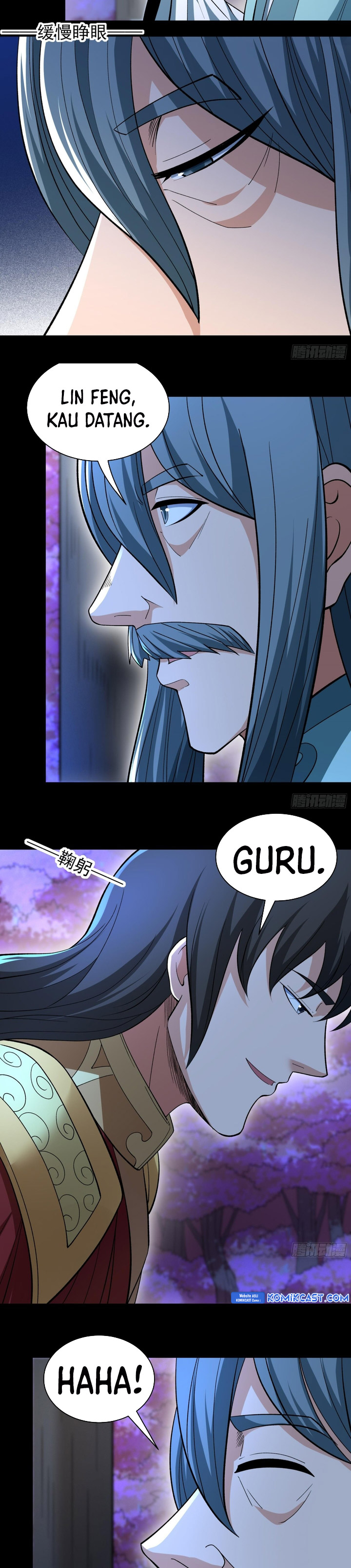 God of Martial Arts Chapter 851 Image 10