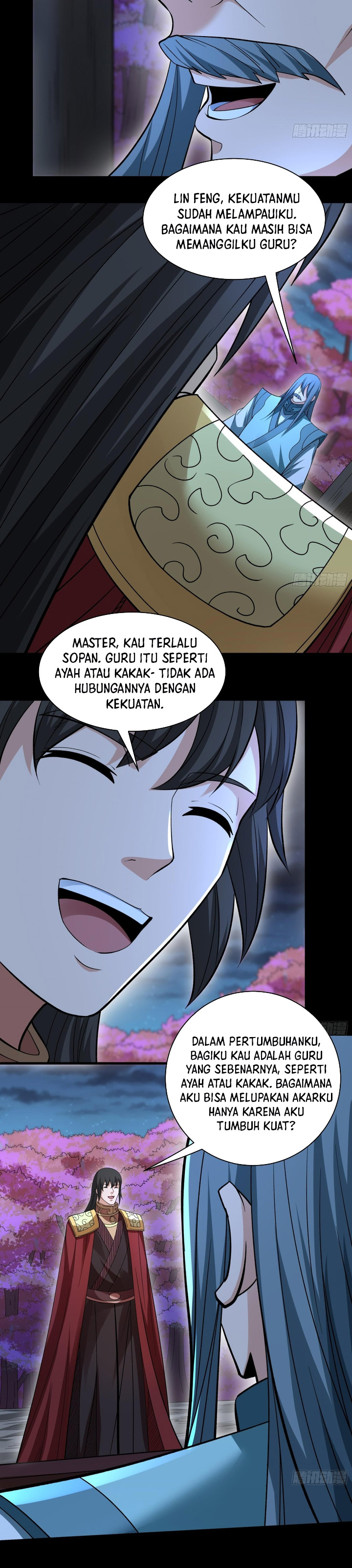 God of Martial Arts Chapter 851 Image 11